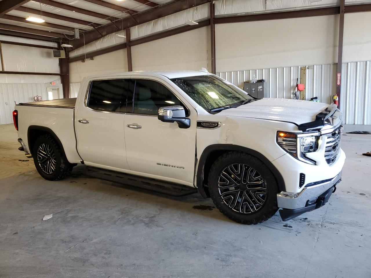 2023 GMC SIERRA C1500 SLT VIN:3GTPHDED5PG258191