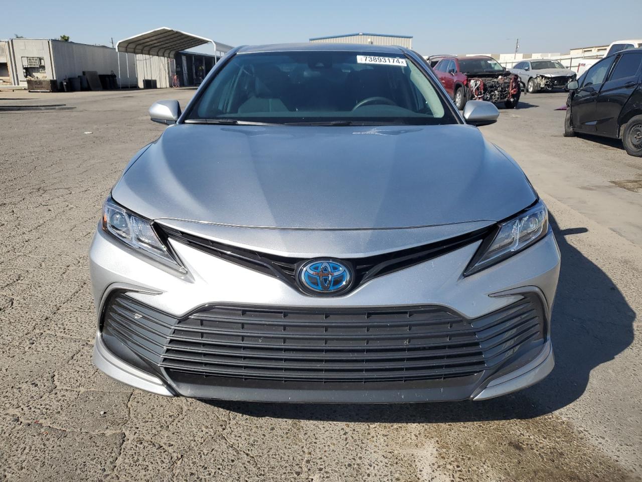 2024 TOYOTA CAMRY LE VIN:4T1C31AK7RU621683