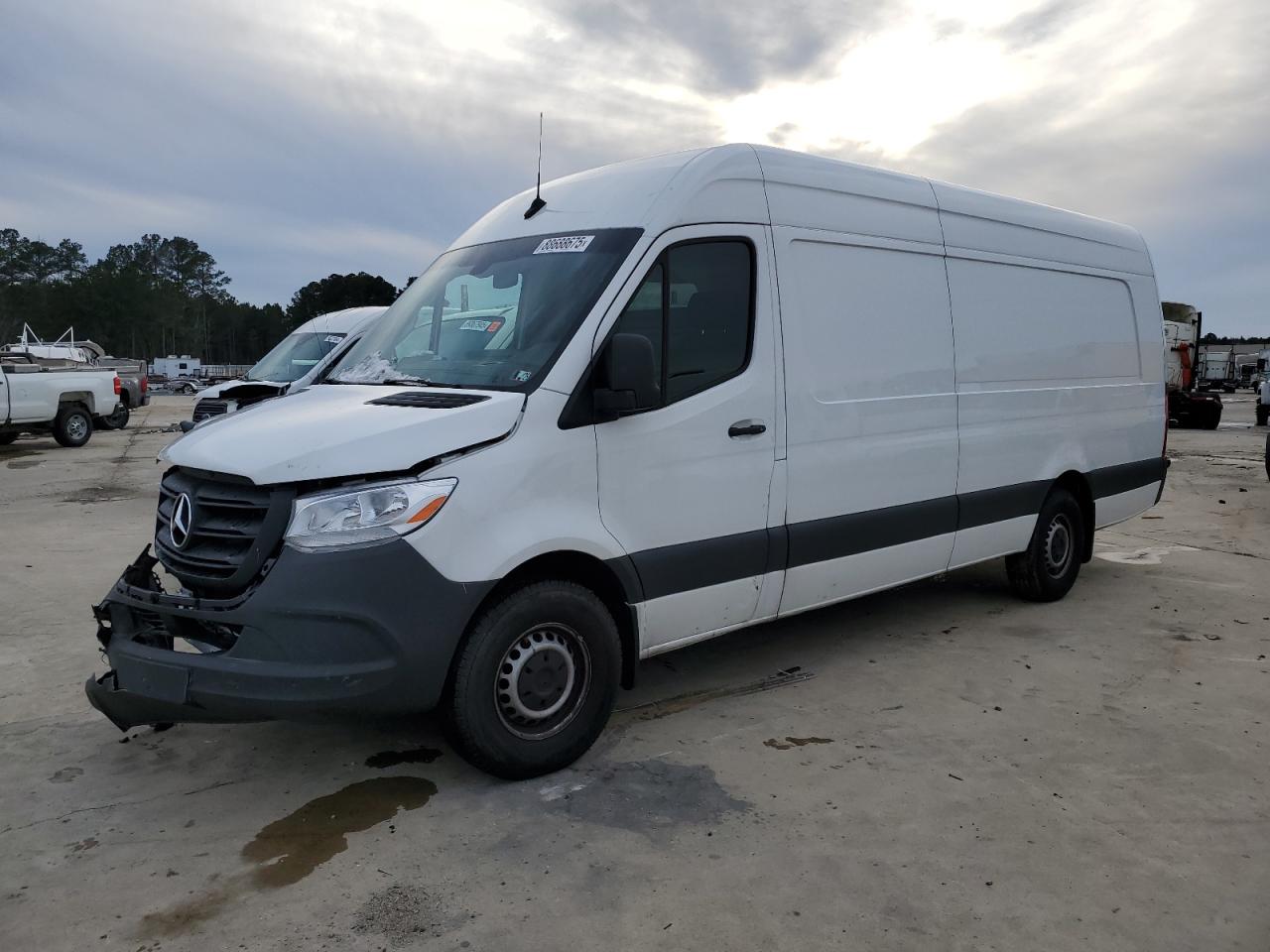 2023 MERCEDES-BENZ SPRINTER 2500 VIN:W1Y4NDHY4PT118867