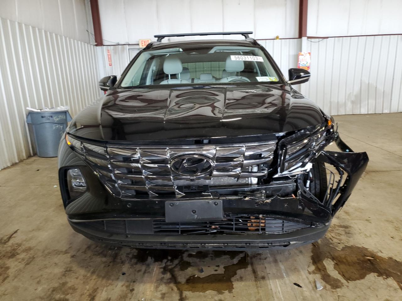 2023 HYUNDAI TUCSON LIMITED VIN:5NMJECAE0PH165820