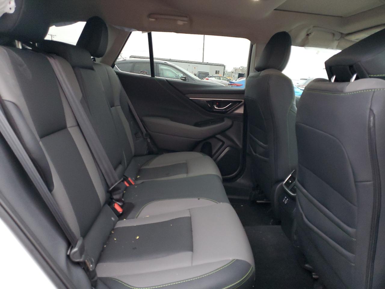 2023 SUBARU OUTBACK ONYX EDITION VIN:4S4BTALC3P3168442