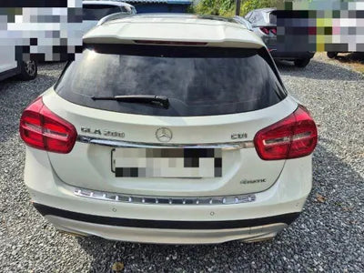 2015 Mercedes-Benz GLA 200 VIN: