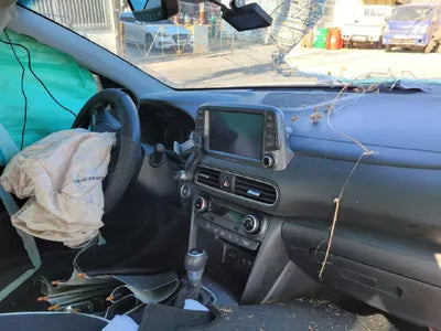 2019 Hyundai Kona KMHK4815GKU400826 VIN:KMHK4815GKU400826