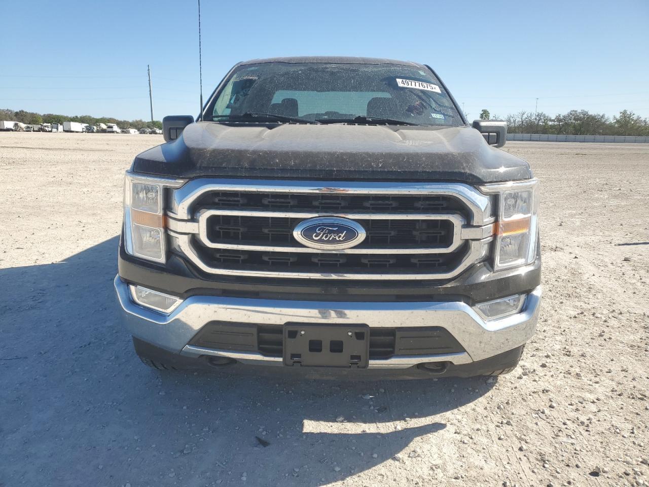 2023 FORD F150 SUPERCREW VIN:1FTFW1E54PKE65981
