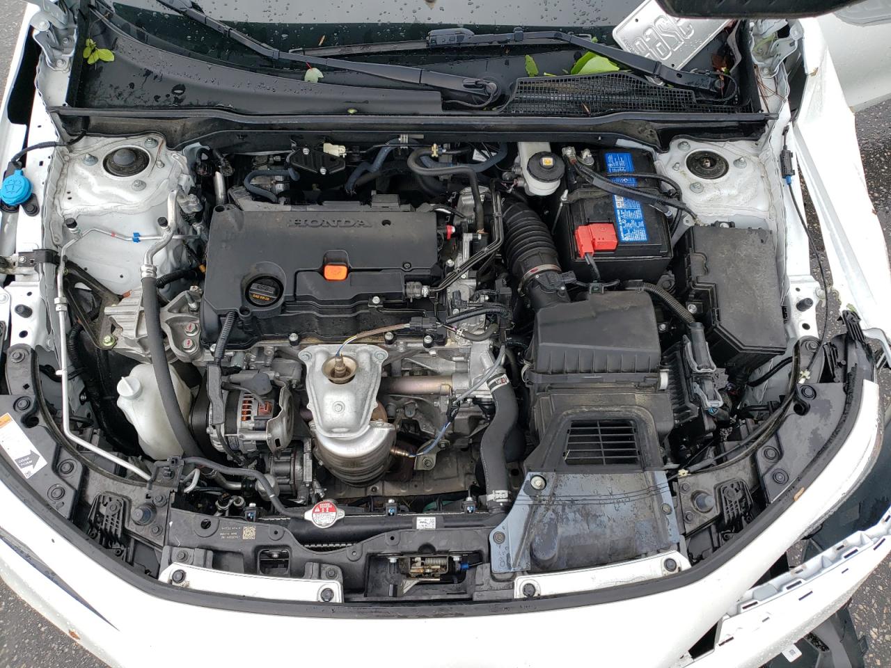 2023 HONDA CIVIC SPORT VIN:19XFL2H84PE005338