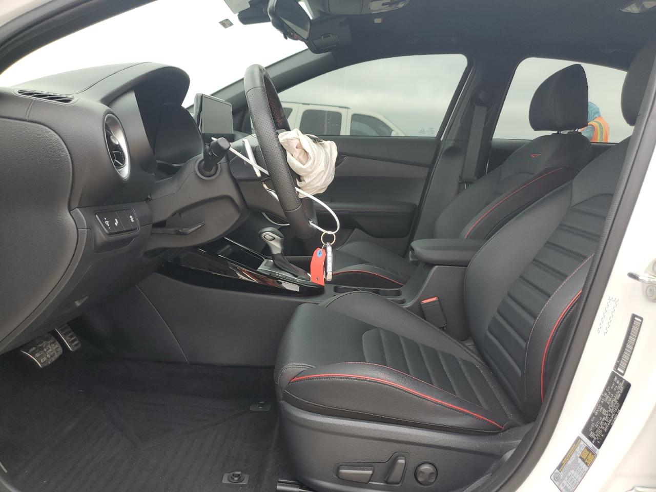 2024 KIA FORTE GT VIN:3KPF44ACXRE716505