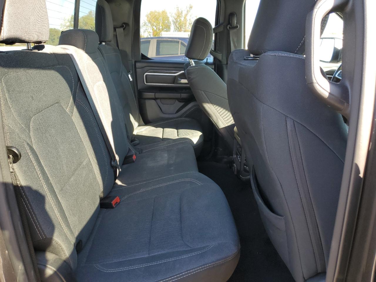 2022 RAM 1500 BIG HORN/LONE STAR VIN:1C6SRFBT9NN130787