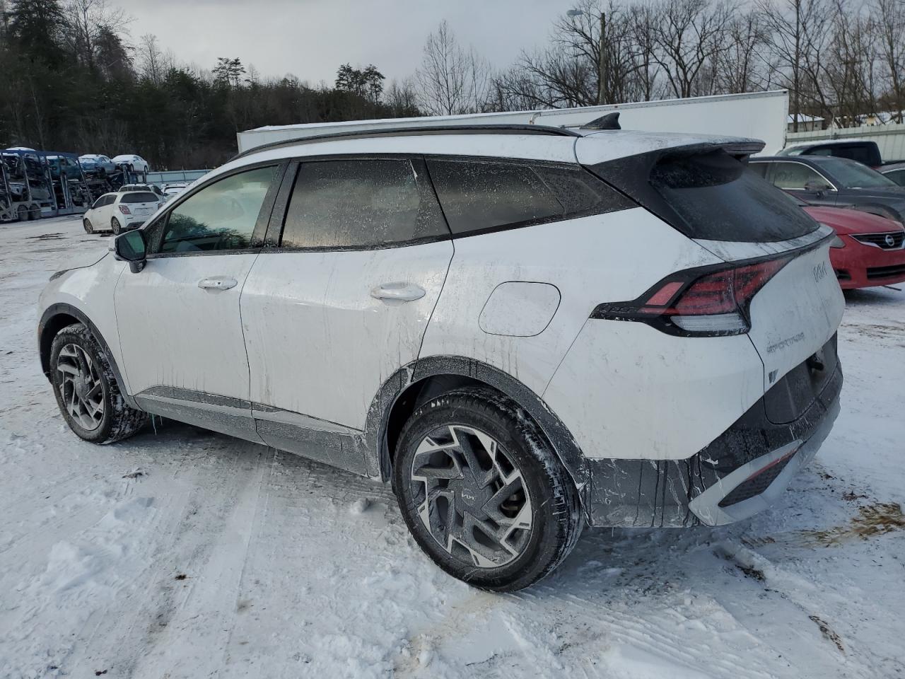 2023 KIA SPORTAGE SX PRESTIGE VIN:5XYK5CAF7PG029210