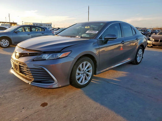2022 TOYOTA CAMRY LE VIN:4T1R11AK7NU706386