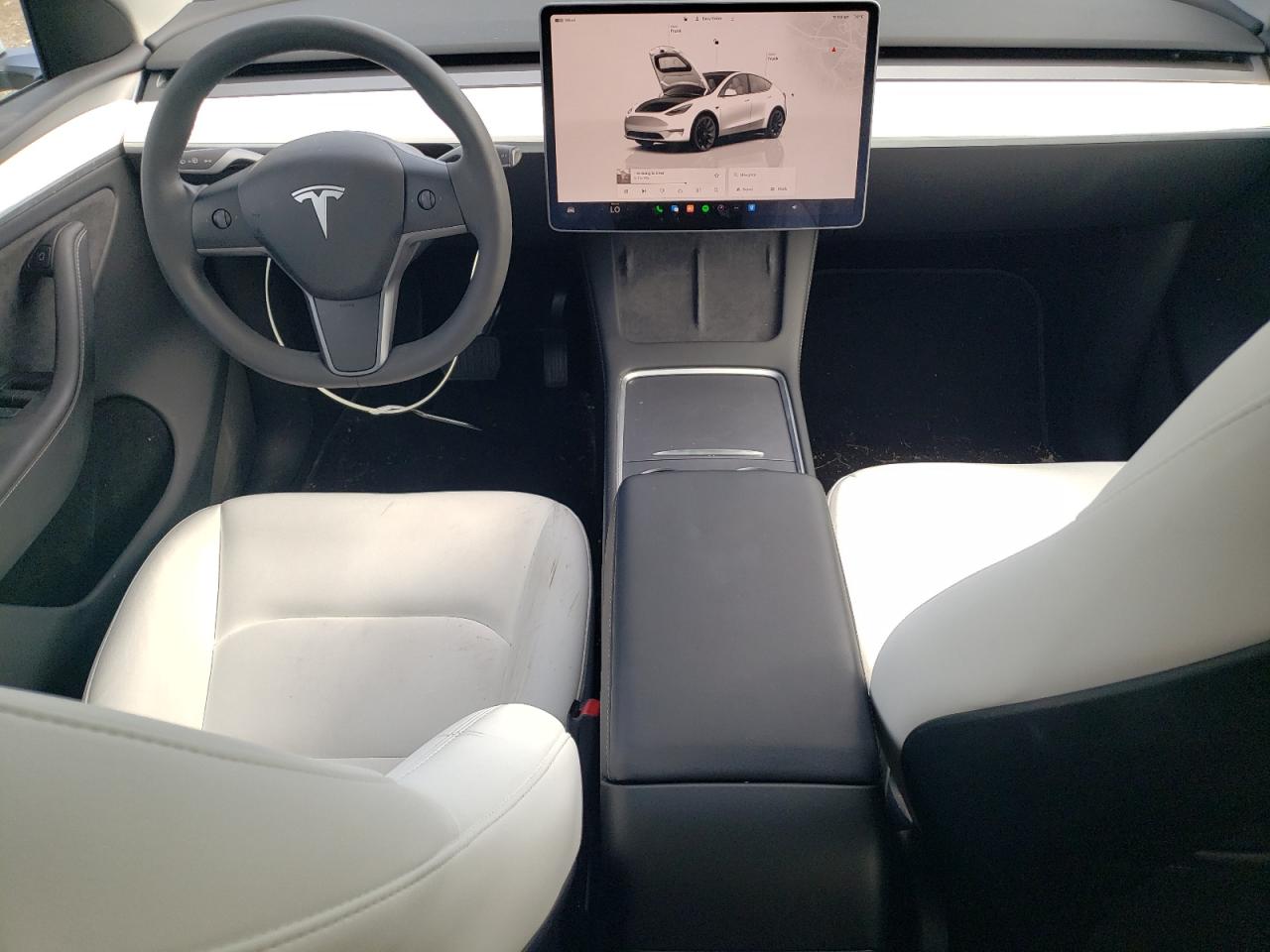 2023 TESLA MODEL Y  VIN:7SAYGDEE6PA148420