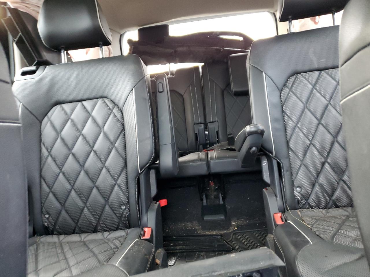 2024 VOLKSWAGEN ATLAS SEL PREMIUM R-LINE VIN:1V2FR2CA5RC576421