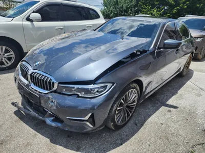 2020 BMW 320 VIN: