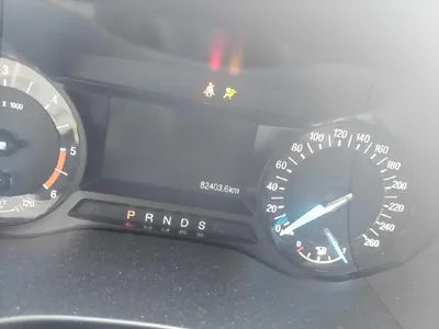 2016 Ford Mondeo VIN: