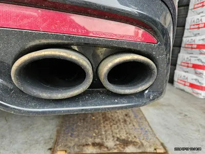 2017 Kia Stinger VIN: