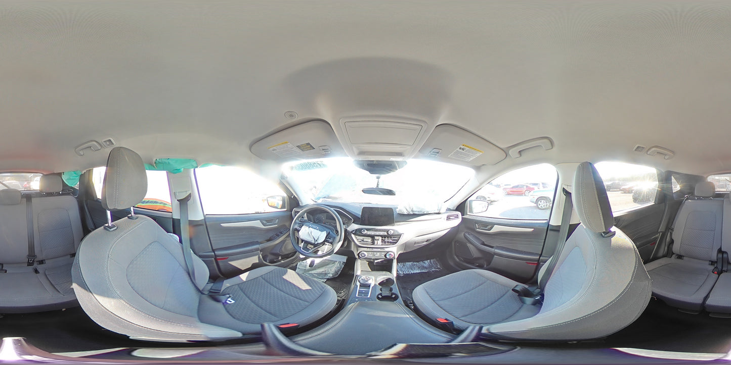 2022 FORD ESCAPE SE VIN:1FMCU0G63NUB83983