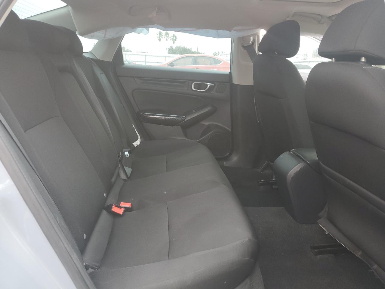 2023 HONDA CIVIC EX VIN:2HGFE1F74PH315865