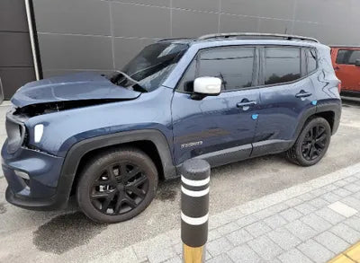 2022 Jeep Renegade 1C4NJCD11NPN86813 VIN:1C4NJCD11NPN86813