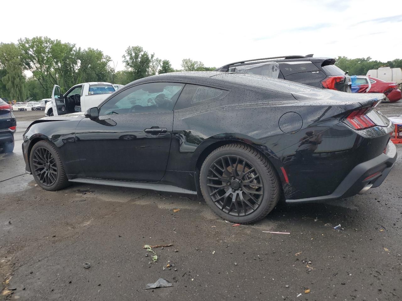 2024 FORD MUSTANG  VIN:1FA6P8TH6R5112460