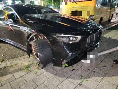 2021 Mercedes-Benz AMG GT 43 VIN: