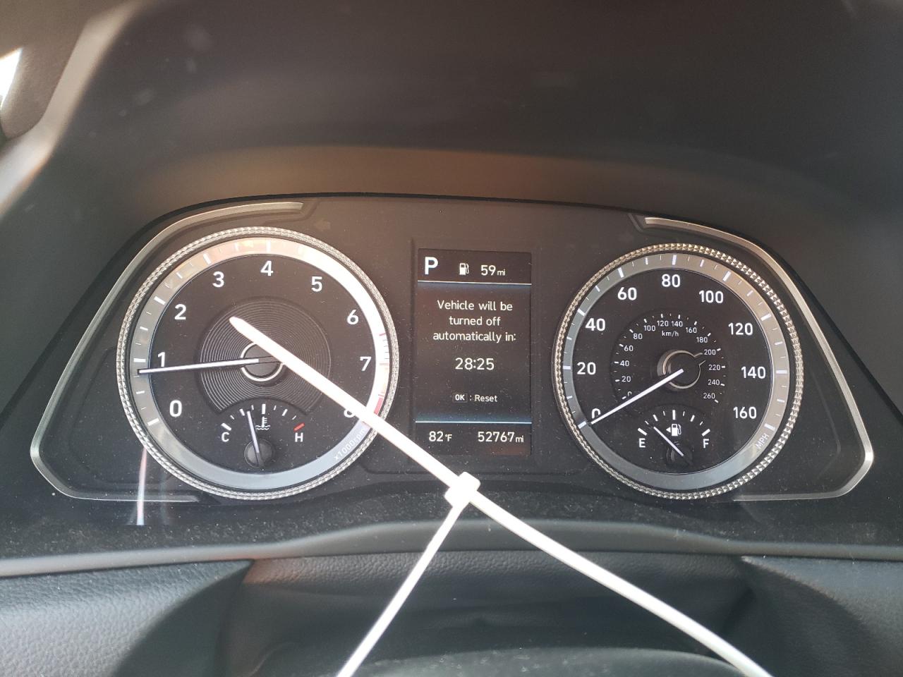 2023 HYUNDAI SONATA SEL VIN:KMHL64JAXPA331677