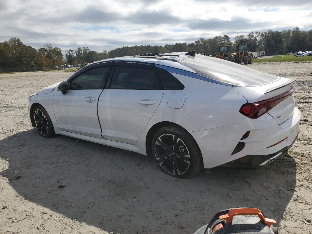 2022 KIA K5 GT LINE VIN:5XXG64J20NG129737