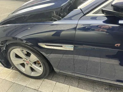 2018 Jaguar XF SAJBB4BN7JCY70509 VIN:SAJBB4BN7JCY70509