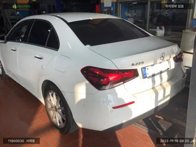 2020 Mercedes-Benz A 220 W1K3G4EB3LJ245163 VIN:W1K3G4EB3LJ245163