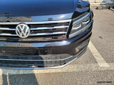 2020 Volkswagen Tiguan Allspace VIN: