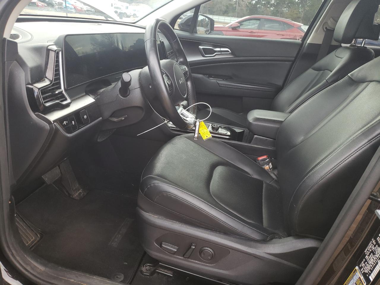 2023 KIA SPORTAGE EX VIN:5XYK33AF9PG068435