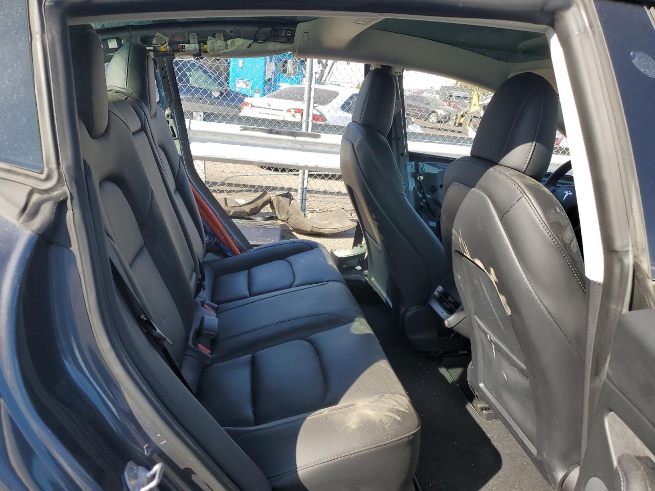 2022 TESLA MODEL 3  VIN:5YJ3E1EB3NF319559
