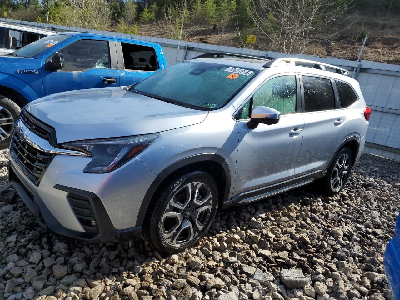 2023 SUBARU ASCENT TOURING VIN:4S4WMARD1P3444566