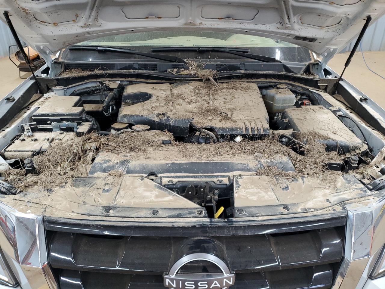 2022 NISSAN ARMADA SL VIN:JN8AY2BB3N9812360