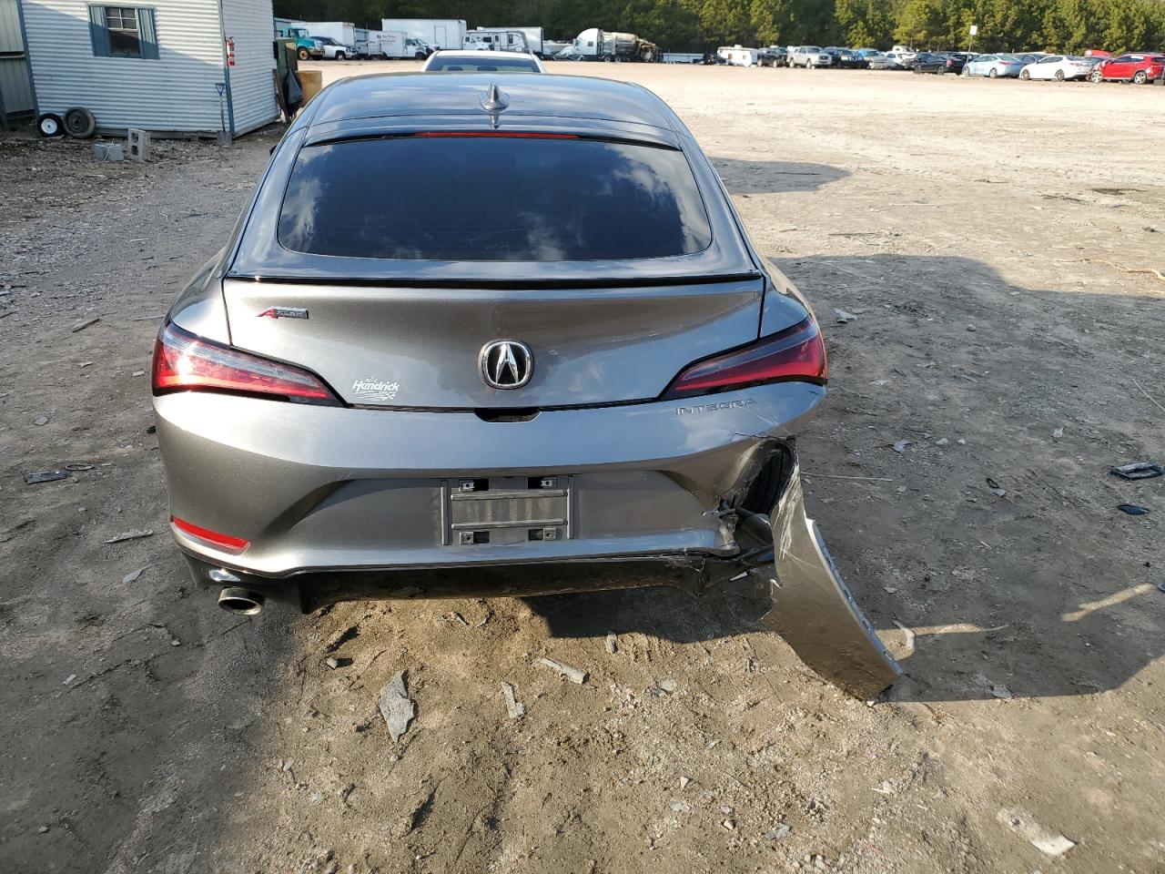 2024 ACURA INTEGRA A-SPEC VIN:19UDE4H3XRA009600