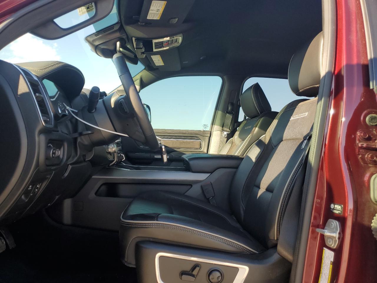 2023 RAM 1500 LARAMIE VIN:1C6SRFRT6PN664127