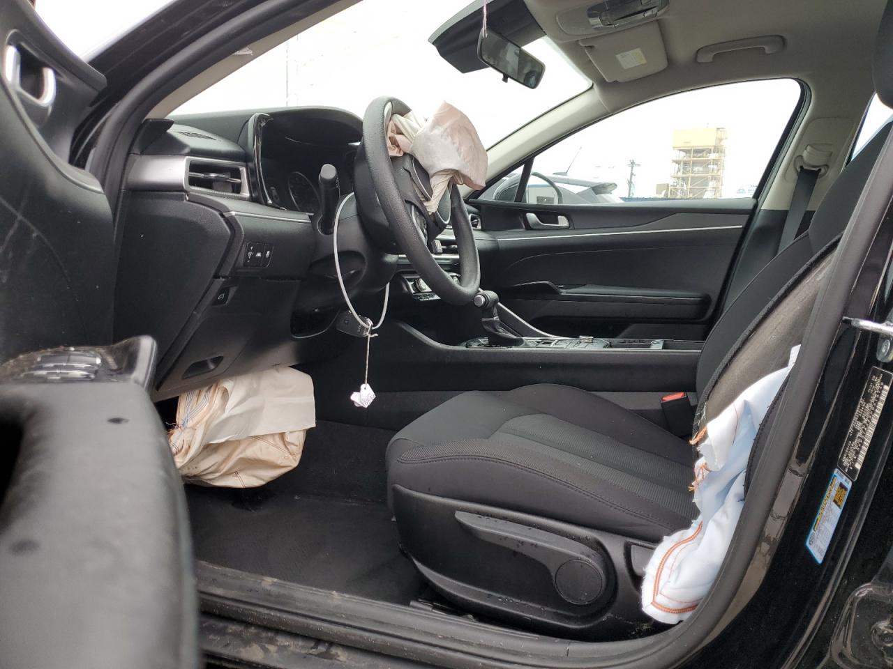 2023 KIA K5 LXS VIN:5XXG14J2XPG215736