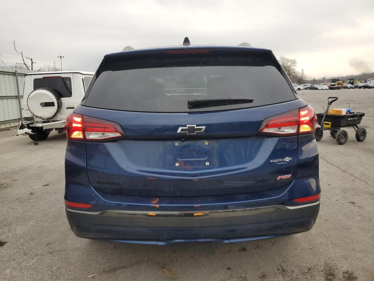 2023 CHEVROLET EQUINOX RS VIN:3GNAXWEG5PL147833