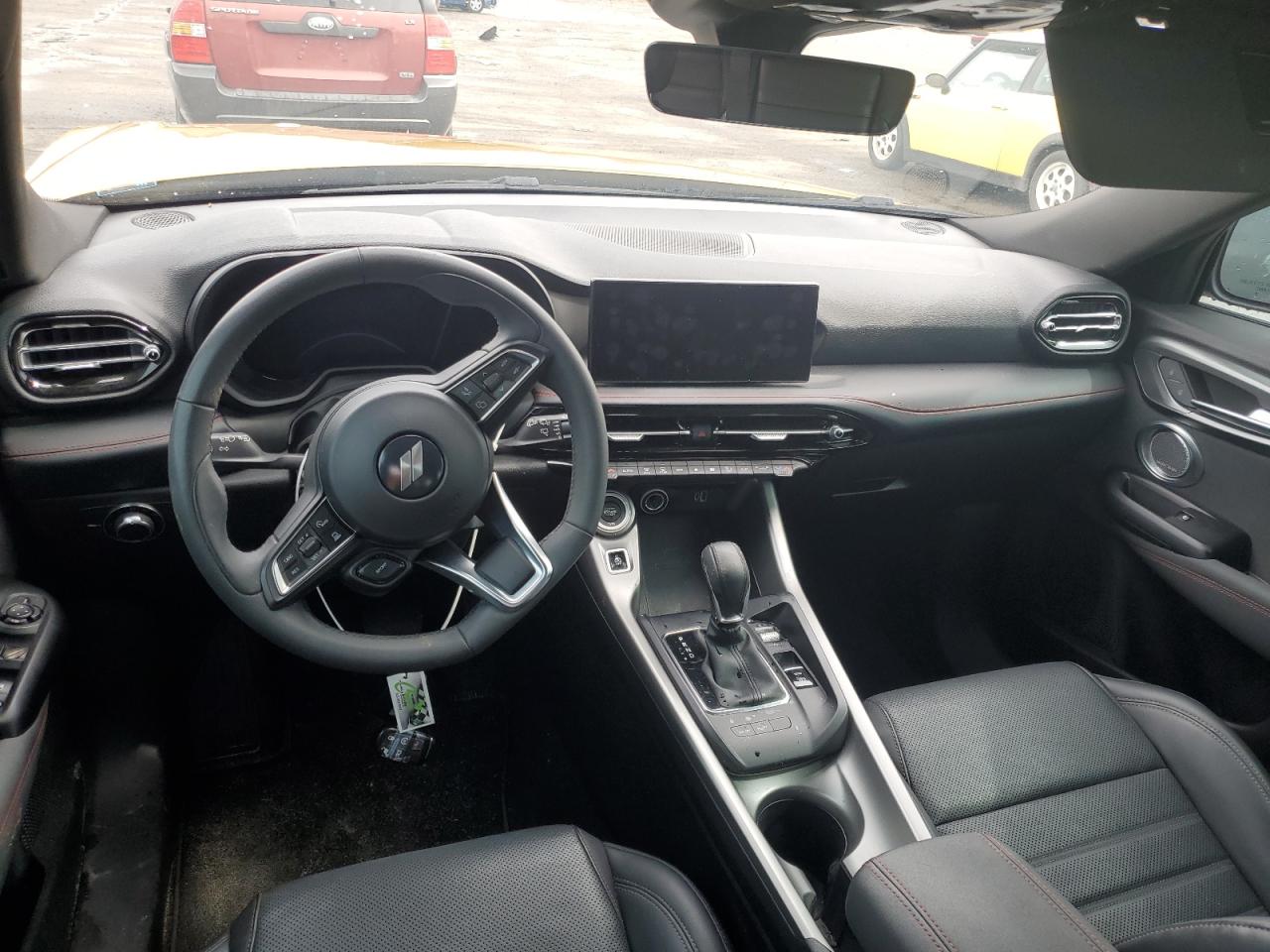 2024 DODGE HORNET GT PLUS VIN:ZACNDFBN1R3A13148