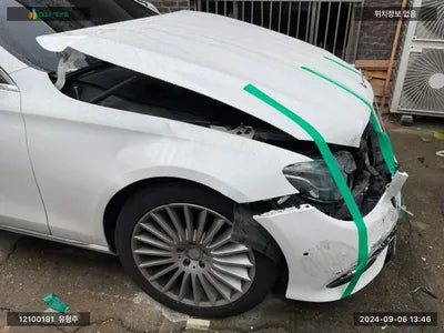 2016 Mercedes-Benz E 220 WDDZF0EB7HA039941 VIN:WDDZF0EB7HA039941