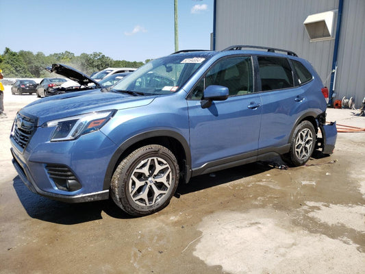 2023 SUBARU FORESTER PREMIUM VIN:JF2SKAEC0PH528145