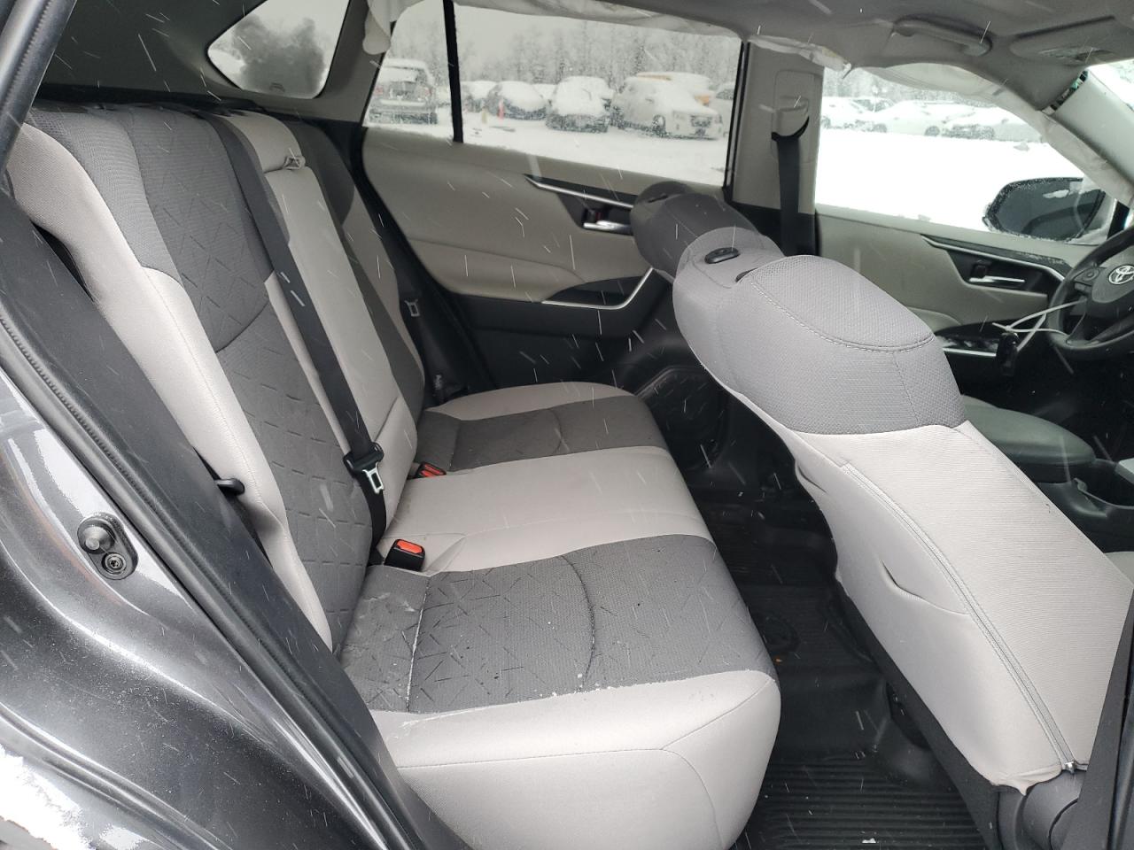 2022 TOYOTA RAV4 XLE VIN:YV1LS5375W1466095