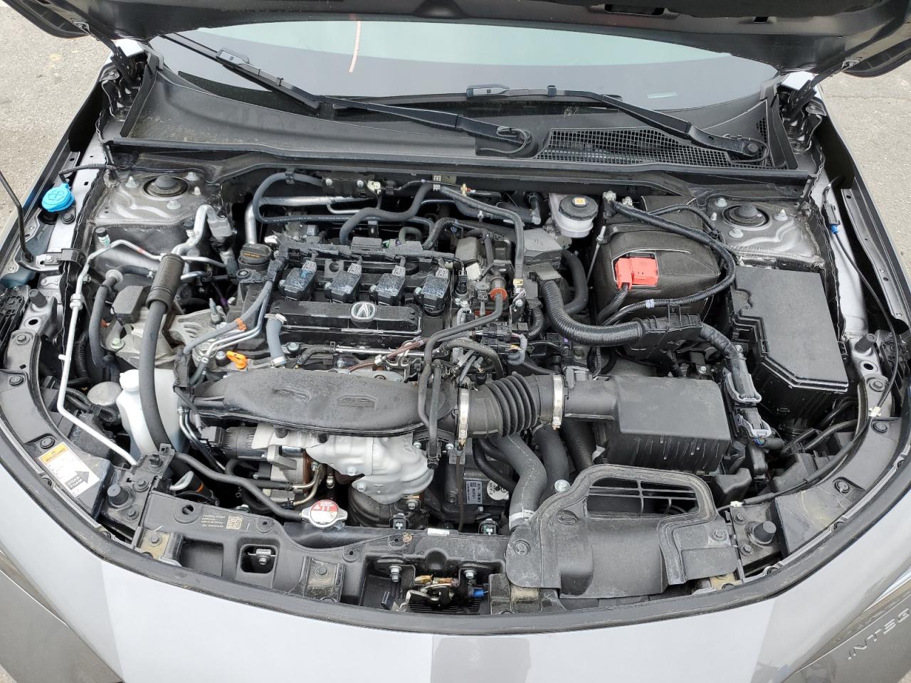 2024 ACURA INTEGRA A-SPEC VIN:19UDE4H32RA006013