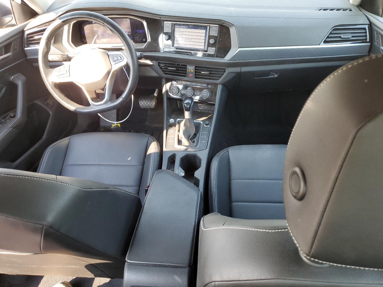 2022 VOLKSWAGEN JETTA SE VIN:3VWEM7BU5NM003030