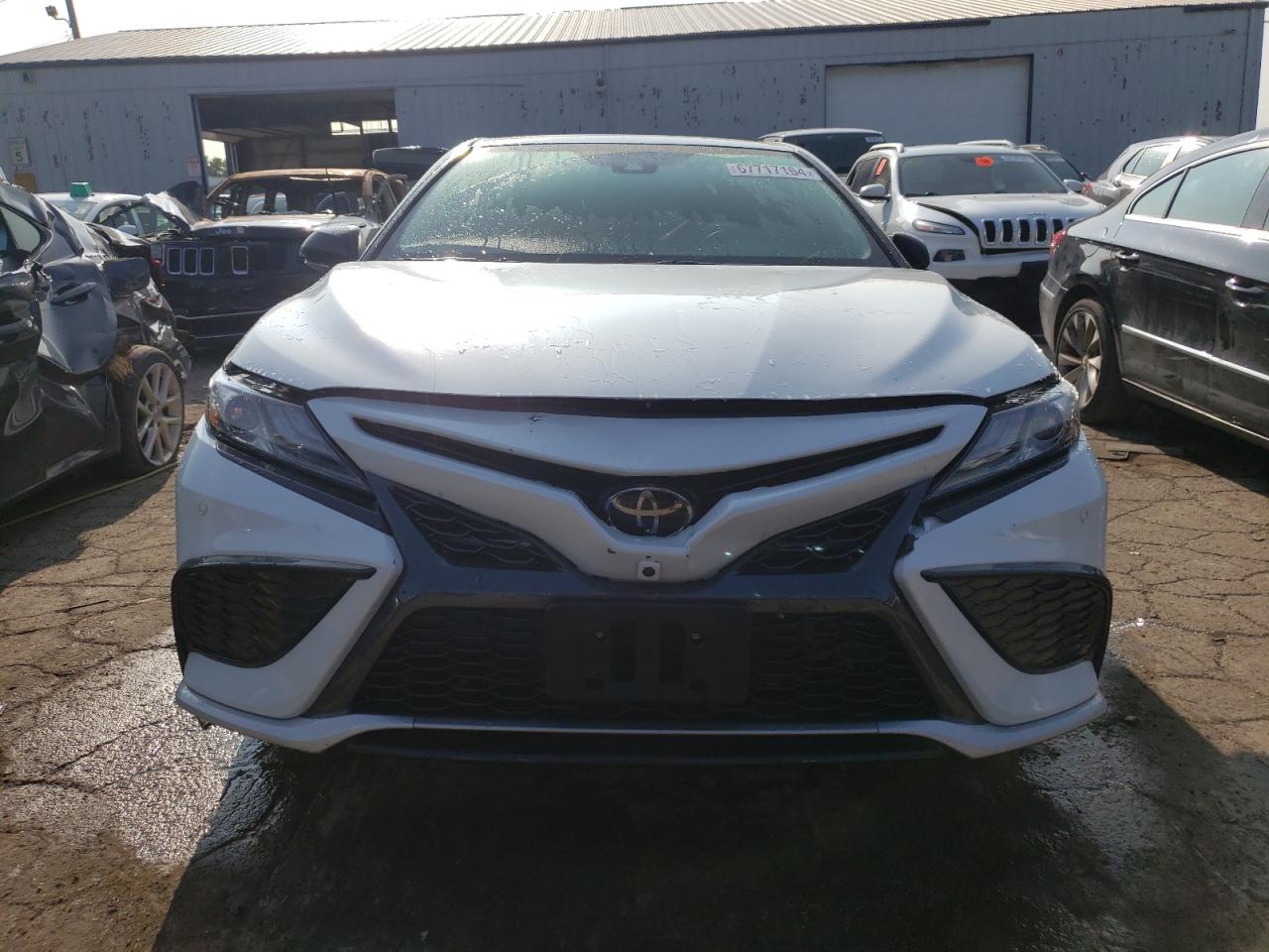 2023 TOYOTA CAMRY XSE VIN:4T1K61AK4PU107600