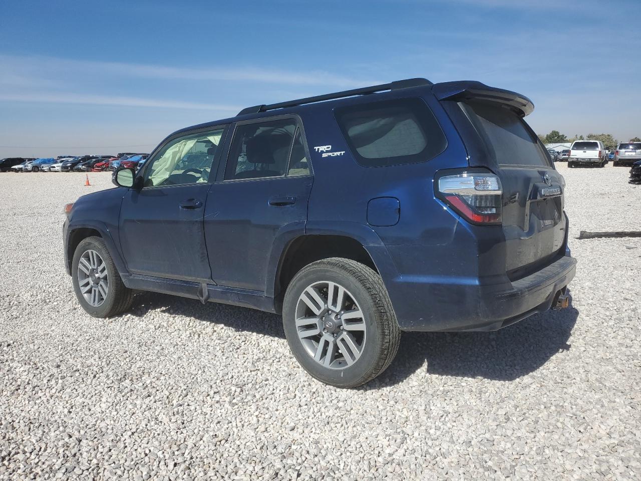 2022 TOYOTA 4RUNNER SR5 PREMIUM VIN:JTESU5JR5N5972982