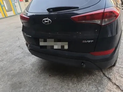 2015 Hyundai Tucson VIN: