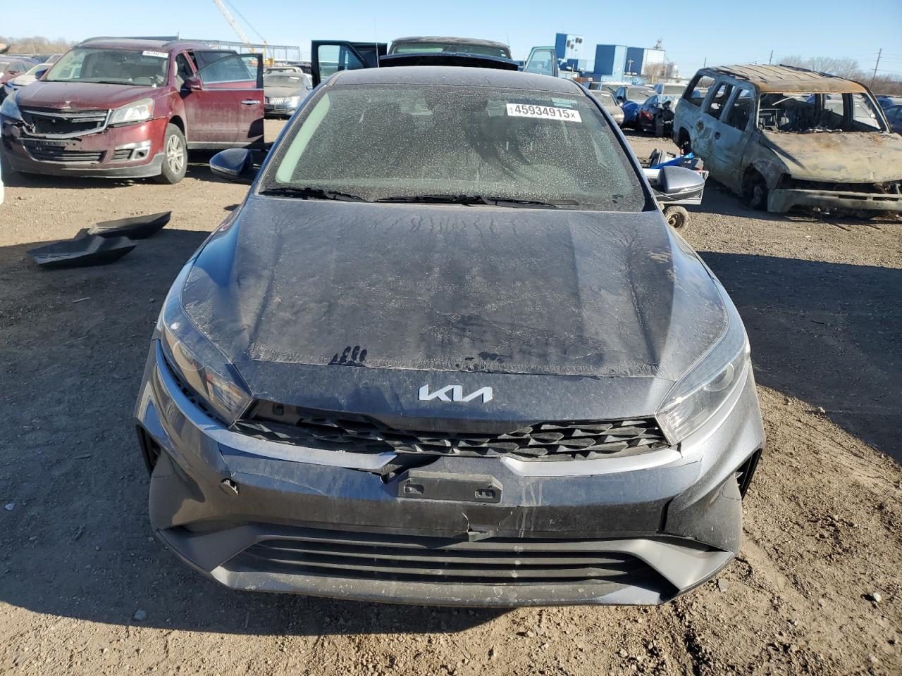 2023 KIA FORTE LX VIN:3KPF24ADXPE512749