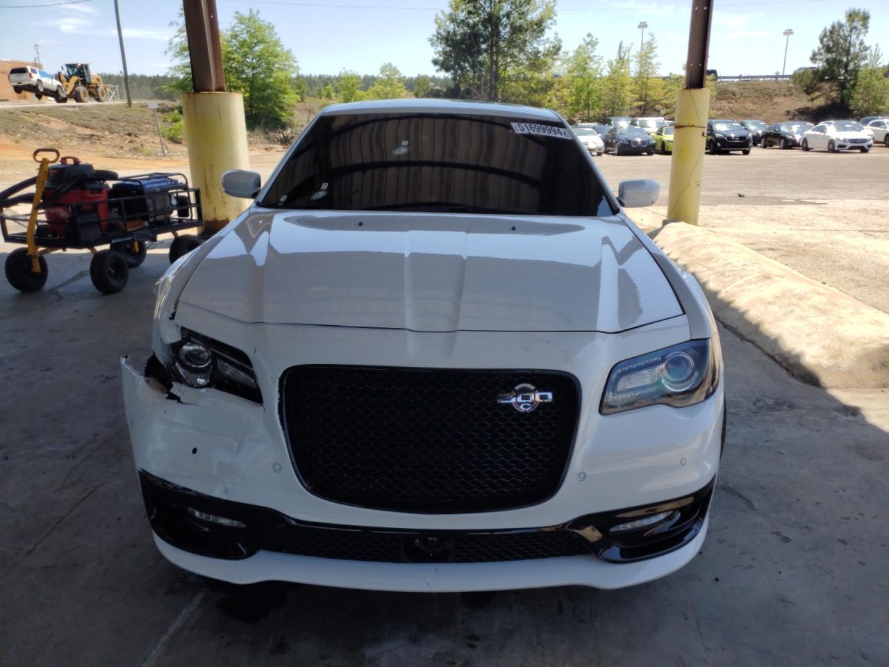 2023 CHRYSLER 300C  VIN:2C3CCAPJ2PH553316