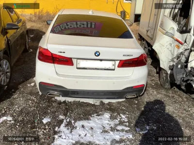 2018 BMW 530 WBAJD9108JWC11991 VIN:WBAJD9108JWC11991