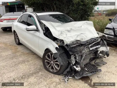 2016 Mercedes-Benz C 220 WDDWF0EB5HR217060 VIN:WDDWF0EB5HR217060