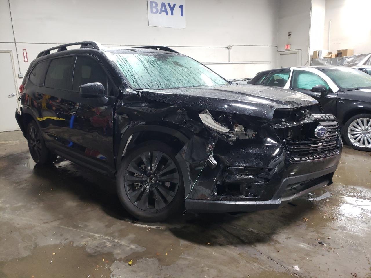 2022 SUBARU ASCENT ONYX EDITION VIN:4S4WMAJD0N3471914